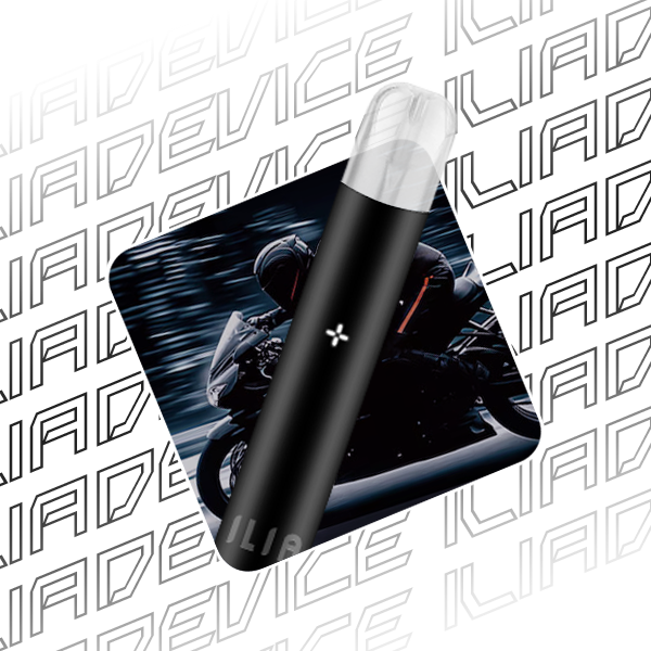 ILIA哩亞電子煙一代主機 | 通用LANA、SP2S一代煙彈 | 多款配色 台灣現貨速發