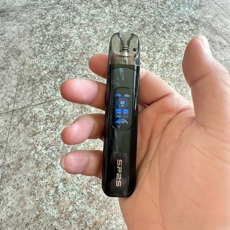 SP2S 天王星 Uranus 註油式電子煙主機 | 30W 調節功率