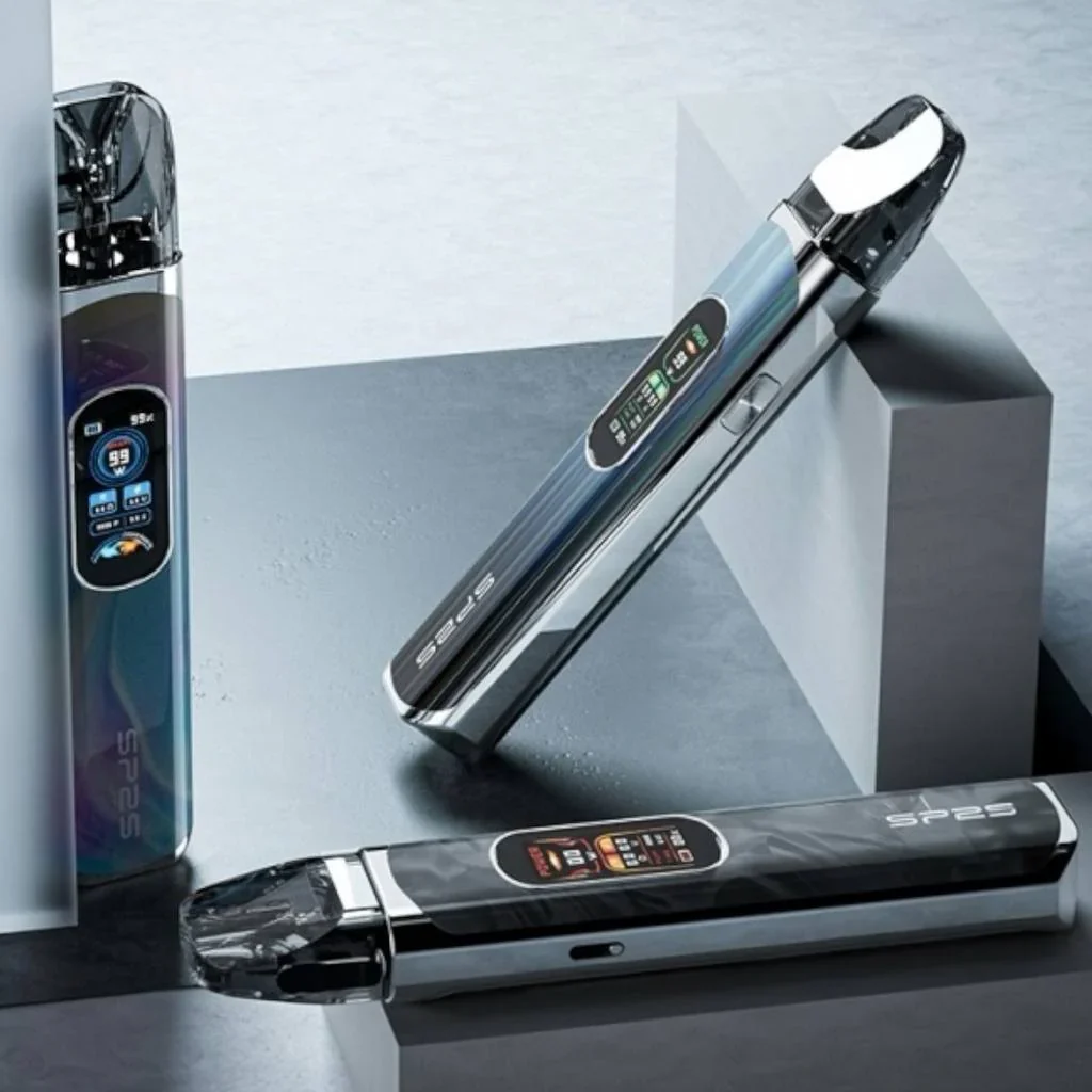 SP2S 天王星 Uranus 註油式電子煙主機 | 30W 調節功率