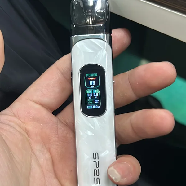 SP2S 天王星 Uranus 註油式電子煙主機 | 30W 調節功率